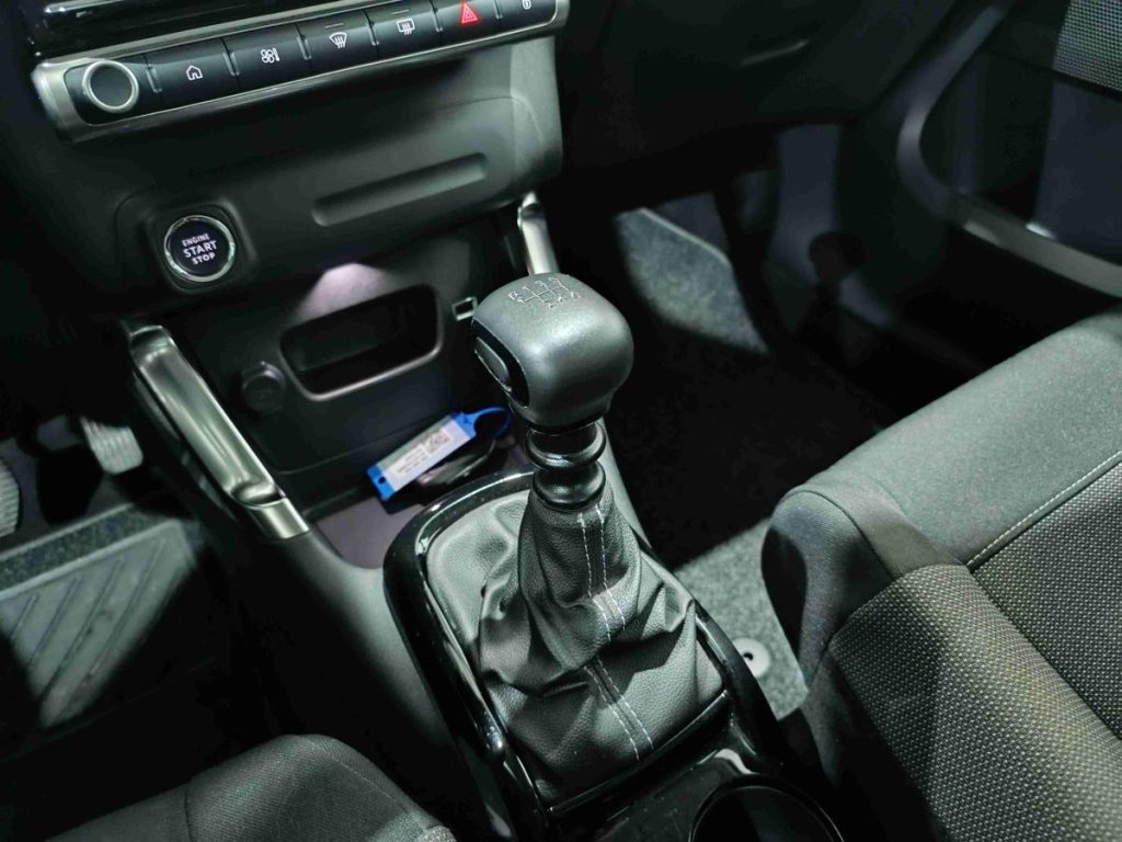 CITROEN C3 Aircross BlueHDi 110 S&S Shine - 8