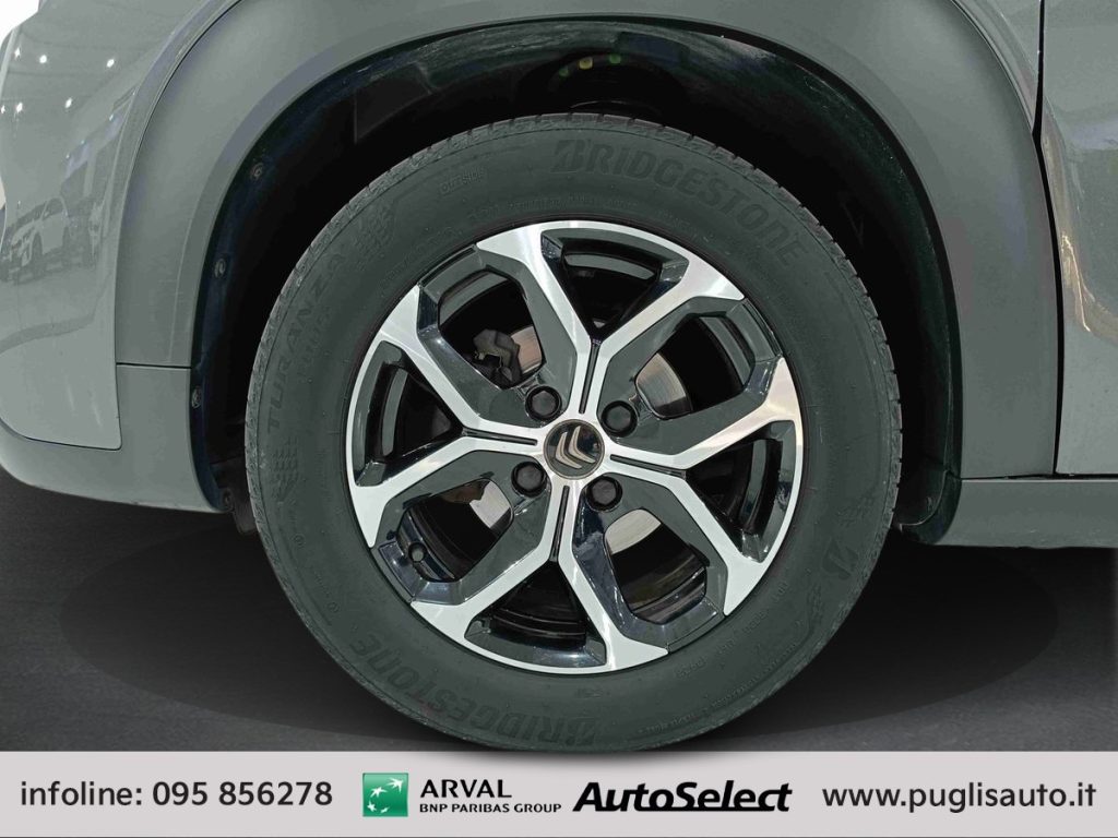 CITROEN C3 Aircross BlueHDi 110 S&S Shine - 14