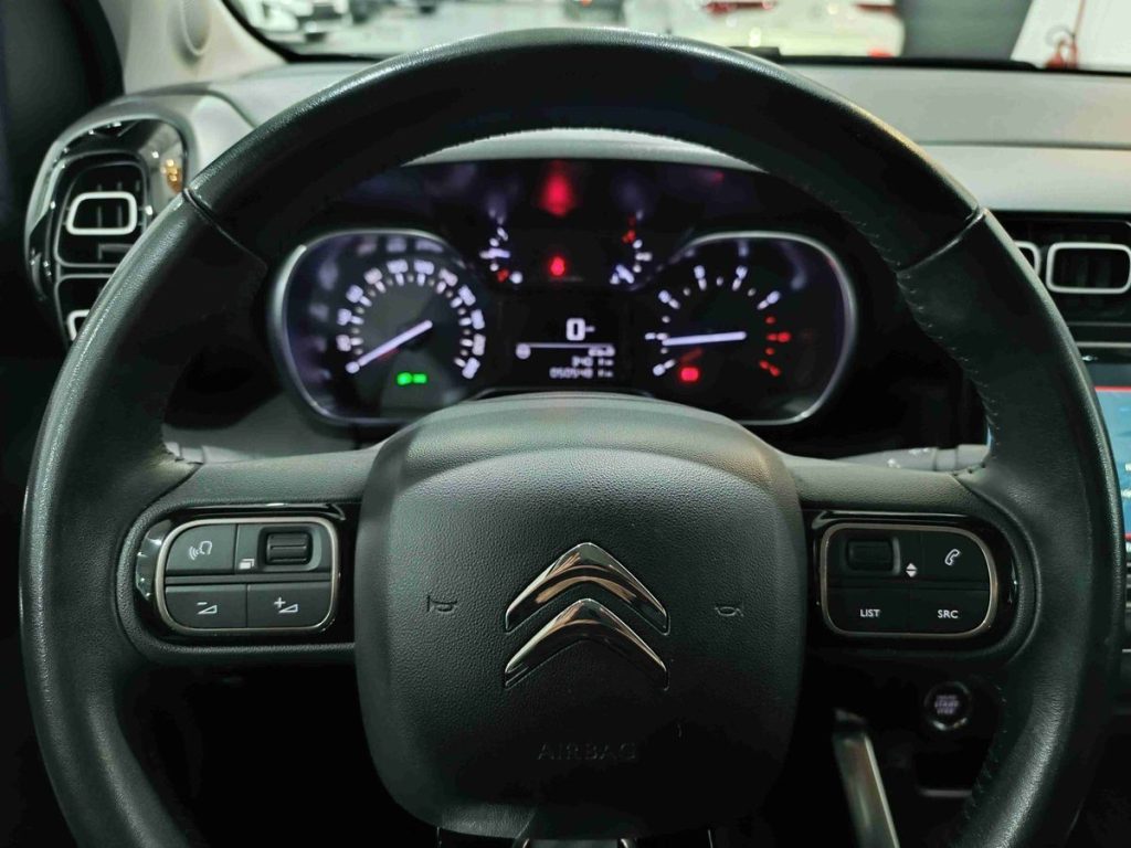 CITROEN C3 Aircross BlueHDi 110 S&S Shine - 17