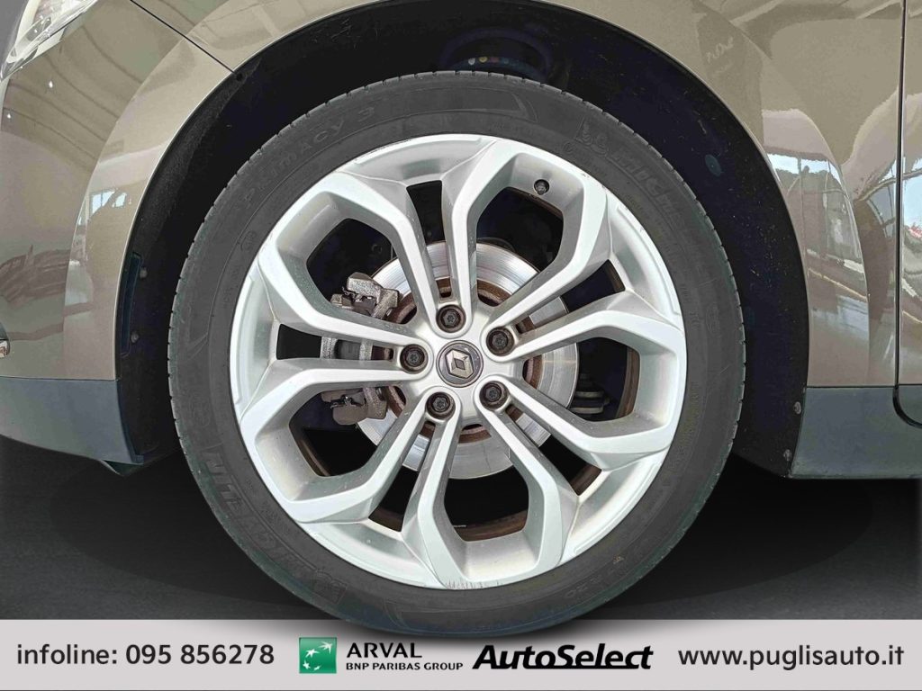 RENAULT Grand Scenic Blue dCi 120 CV Business - 14