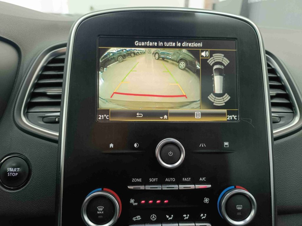 RENAULT Grand Scenic Blue dCi 120 CV Business - 16