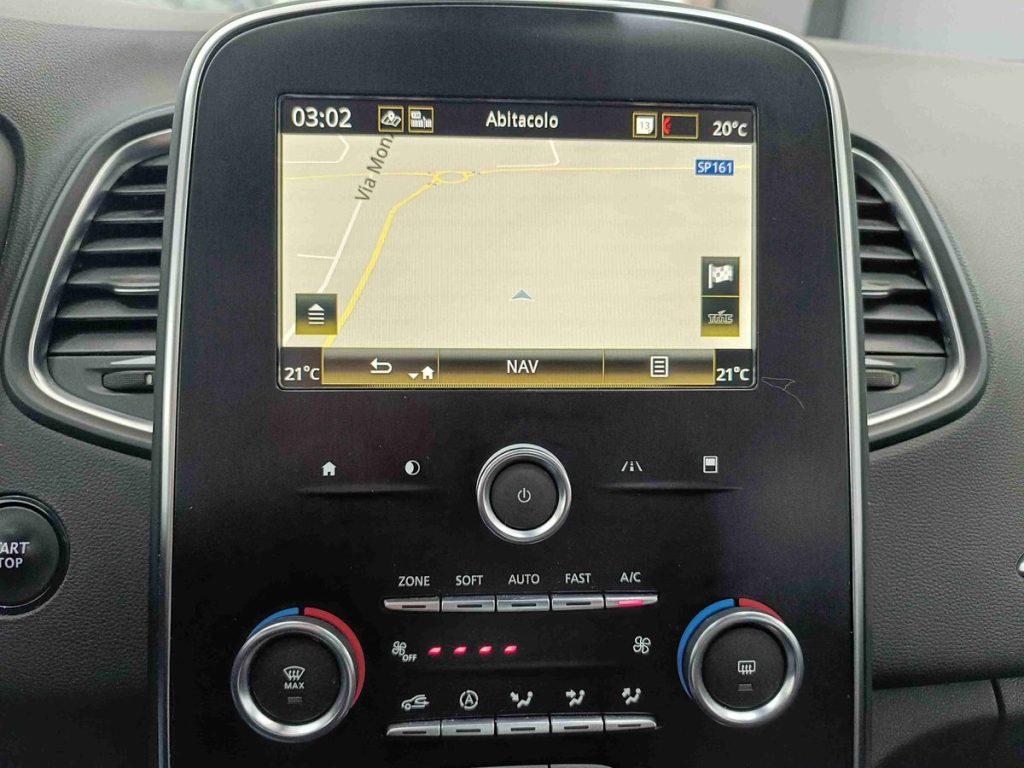 RENAULT Grand Scenic Blue dCi 120 CV Business - 17