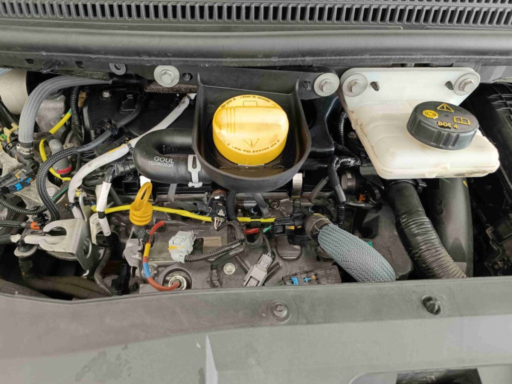 RENAULT Grand Scenic Blue dCi 120 CV Business - 22