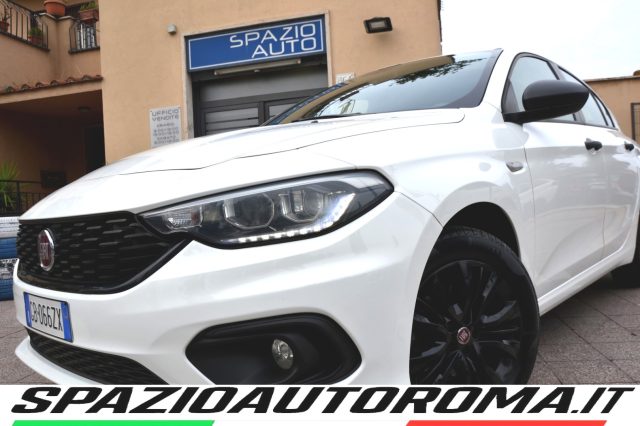 FIAT Tipo Bianco pastello