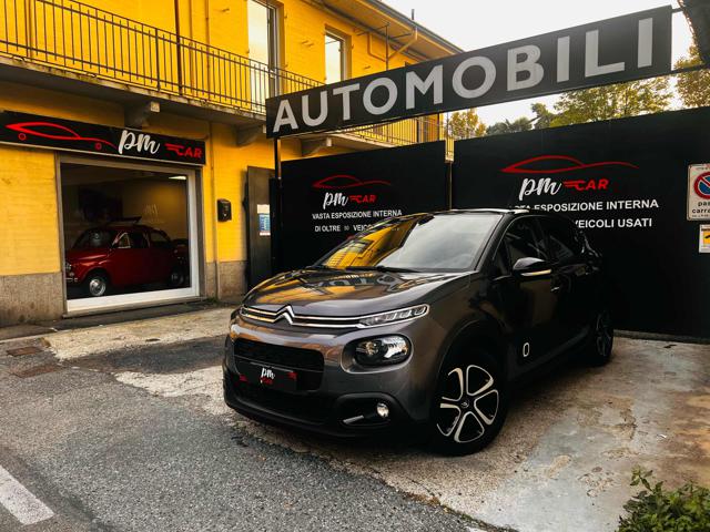 CITROEN C3 Antracite pastello