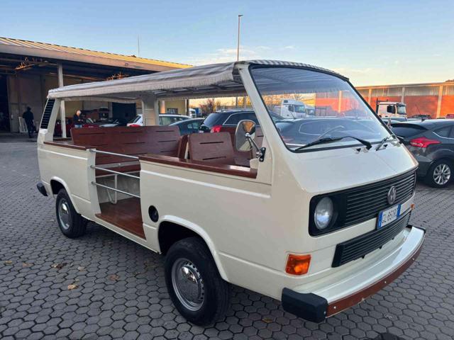 VOLKSWAGEN T3 Beige pastello