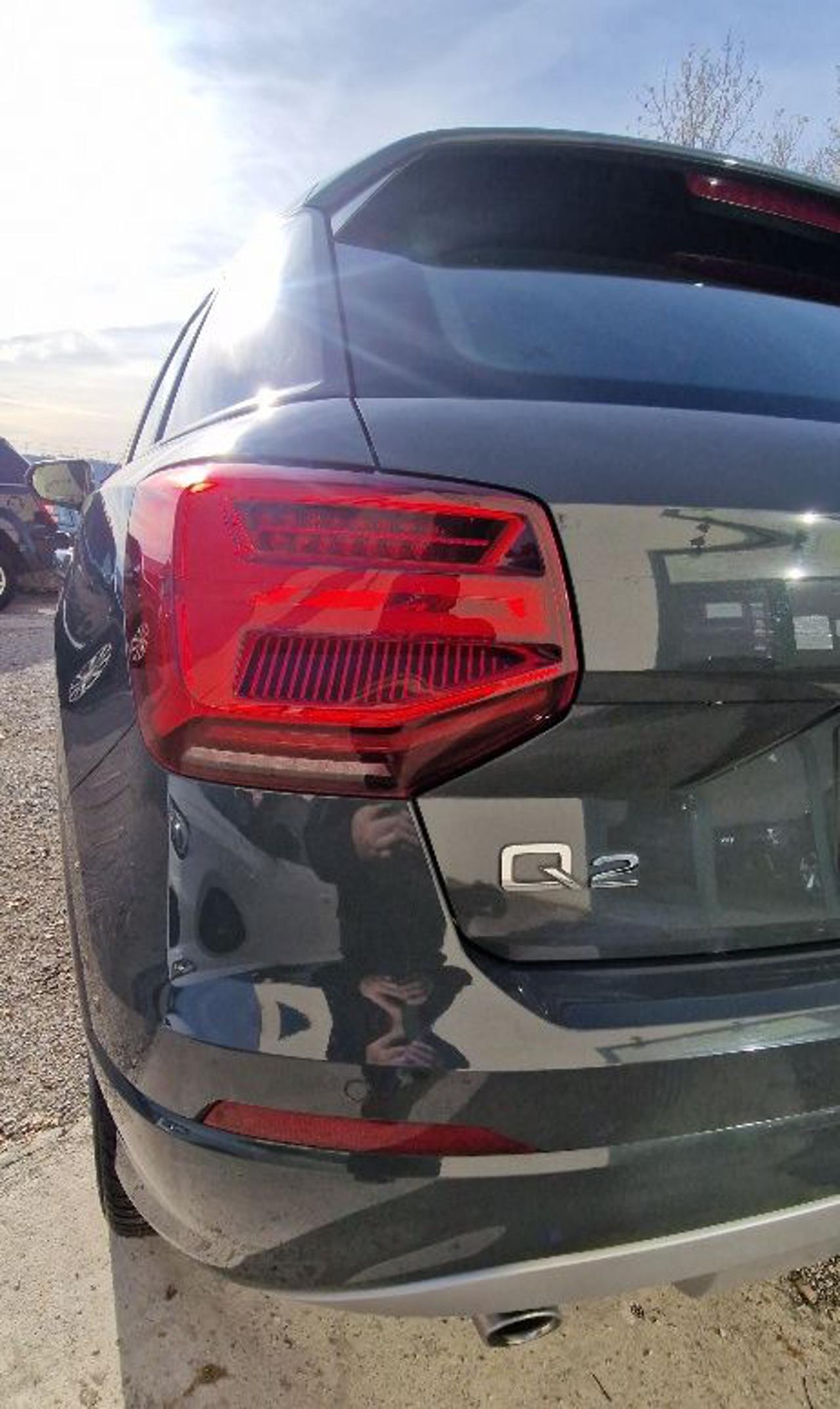 AUDI Q2 1.6 TDI S tronic S line Edition - 6