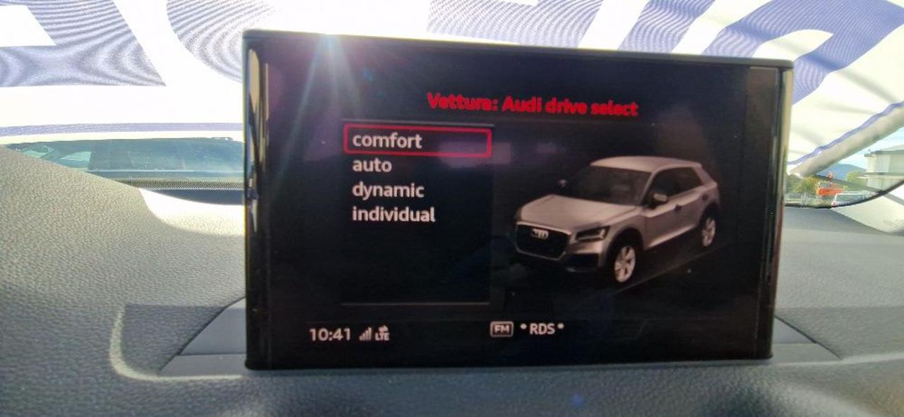 AUDI Q2 1.6 TDI S tronic S line Edition - 22