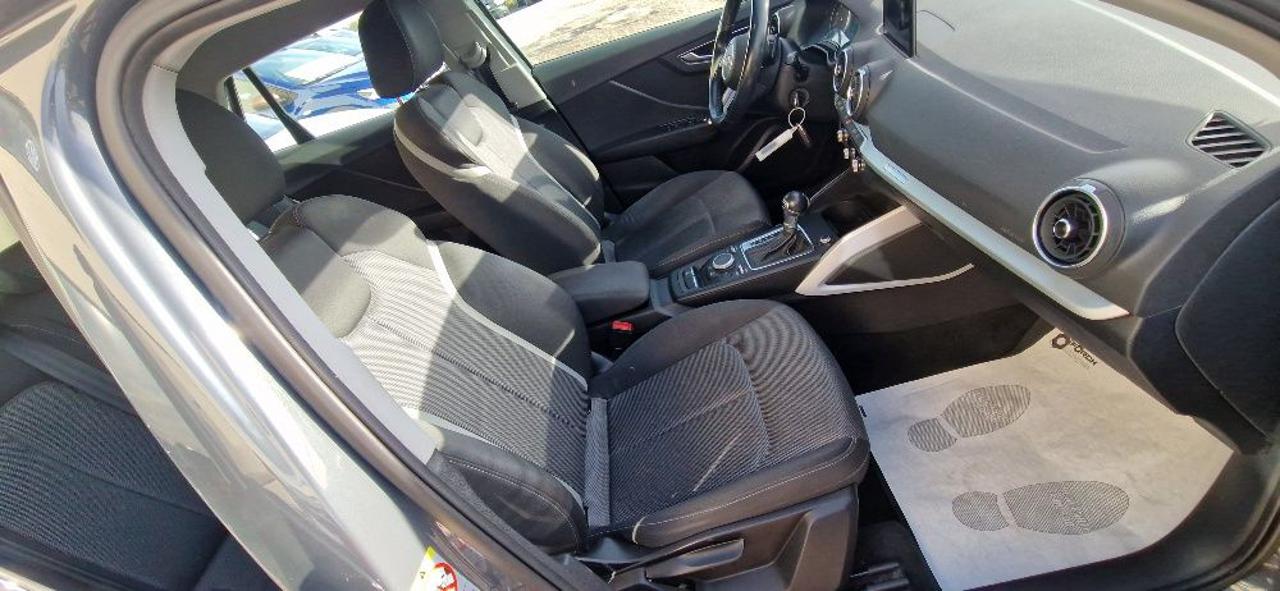 AUDI Q2 1.6 TDI S tronic S line Edition - 9