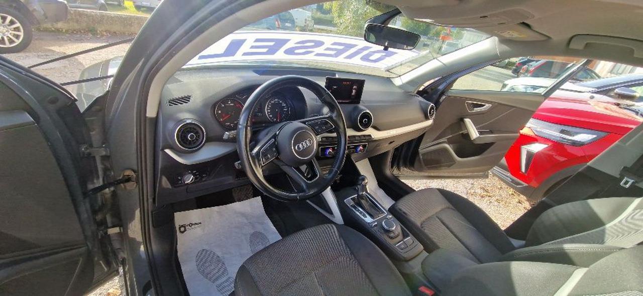 AUDI Q2 1.6 TDI S tronic S line Edition - 13