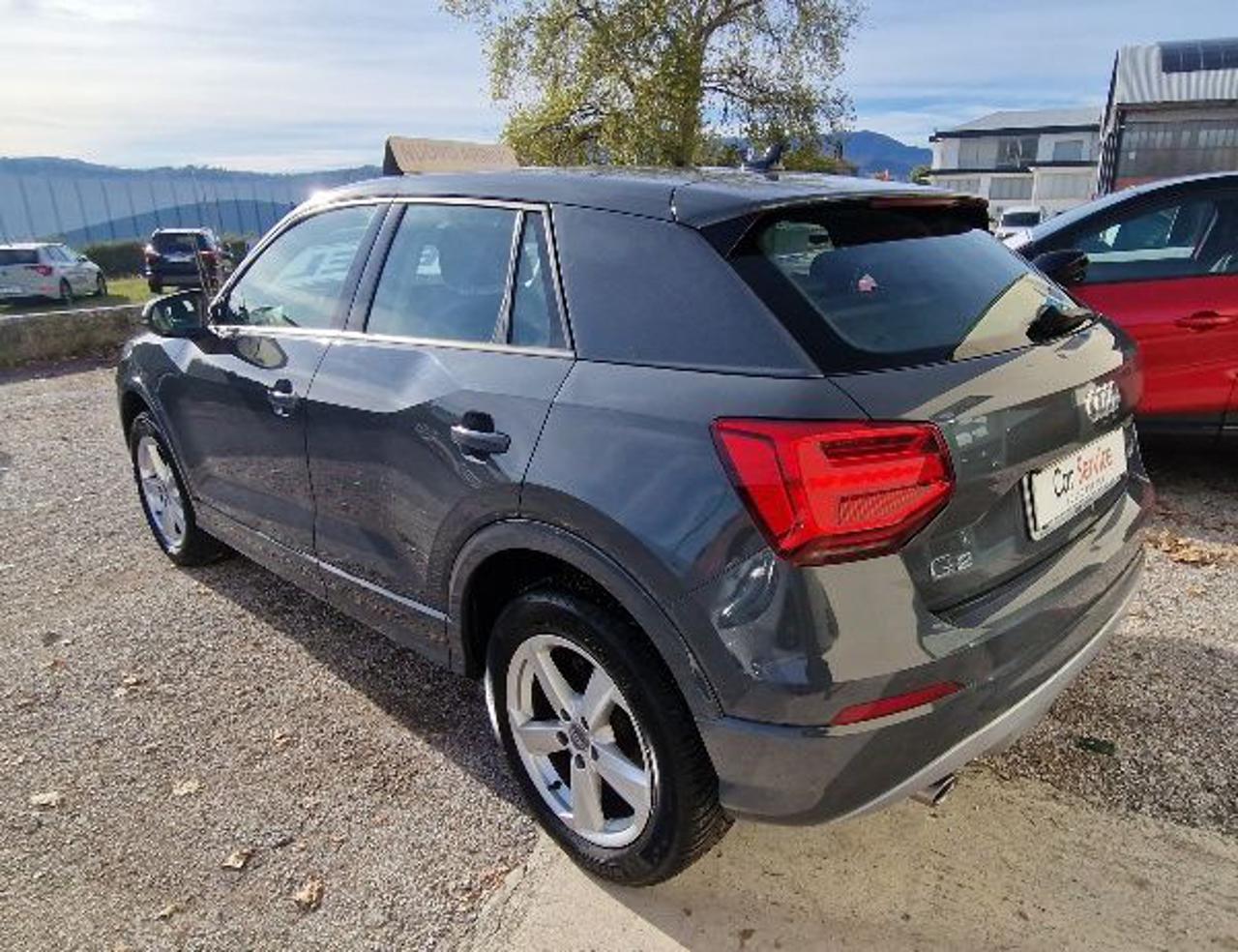 AUDI Q2 1.6 TDI S tronic S line Edition - 5