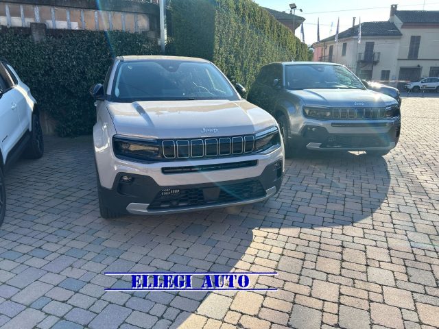 JEEP Avenger STONE metallizzato