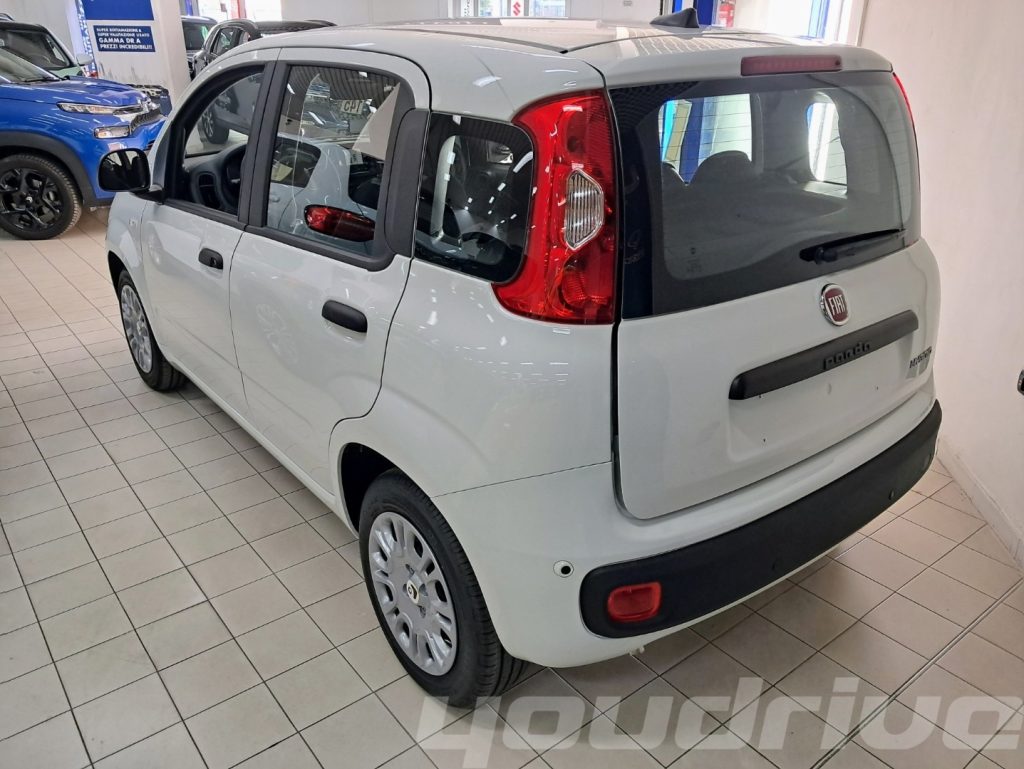 FIAT New Panda / 1.0 FireFly S&S Hybrid+5P+PACK CITY KM0 - 3