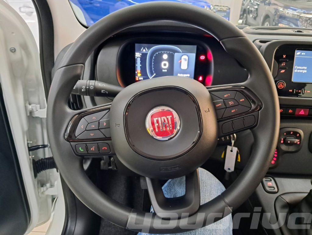 FIAT New Panda / 1.0 FireFly S&S Hybrid+5P+PACK CITY KM0 - 11