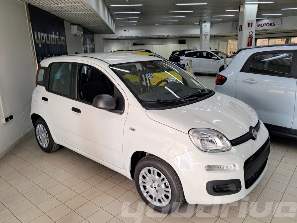 FIAT New Panda / 1.0 FireFly S&S Hybrid+5P+PACK CITY KM0 - 2