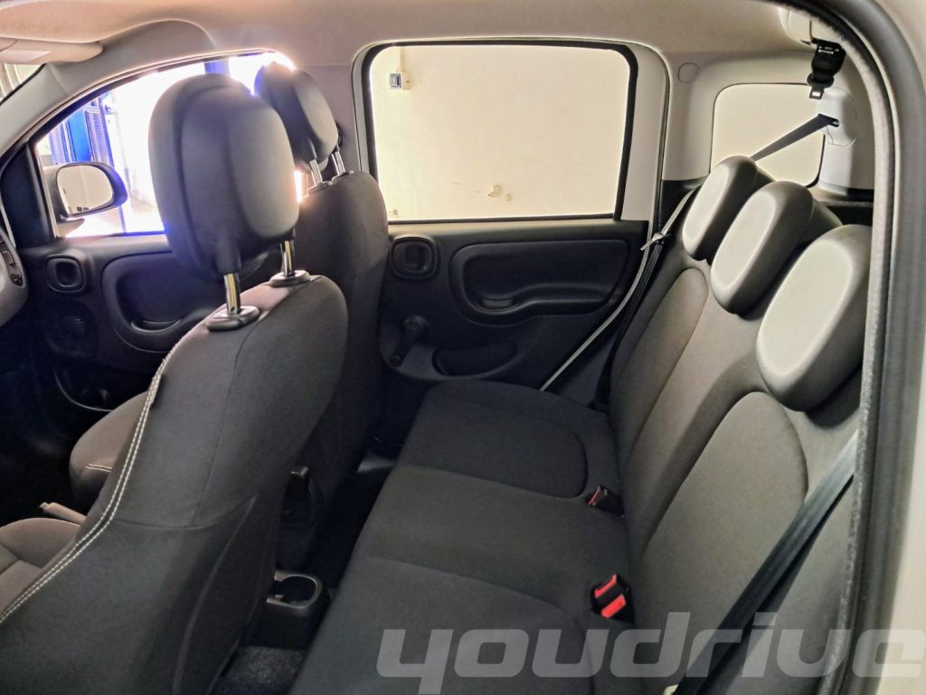 FIAT New Panda / 1.0 FireFly S&S Hybrid+5P+PACK CITY KM0 - 9