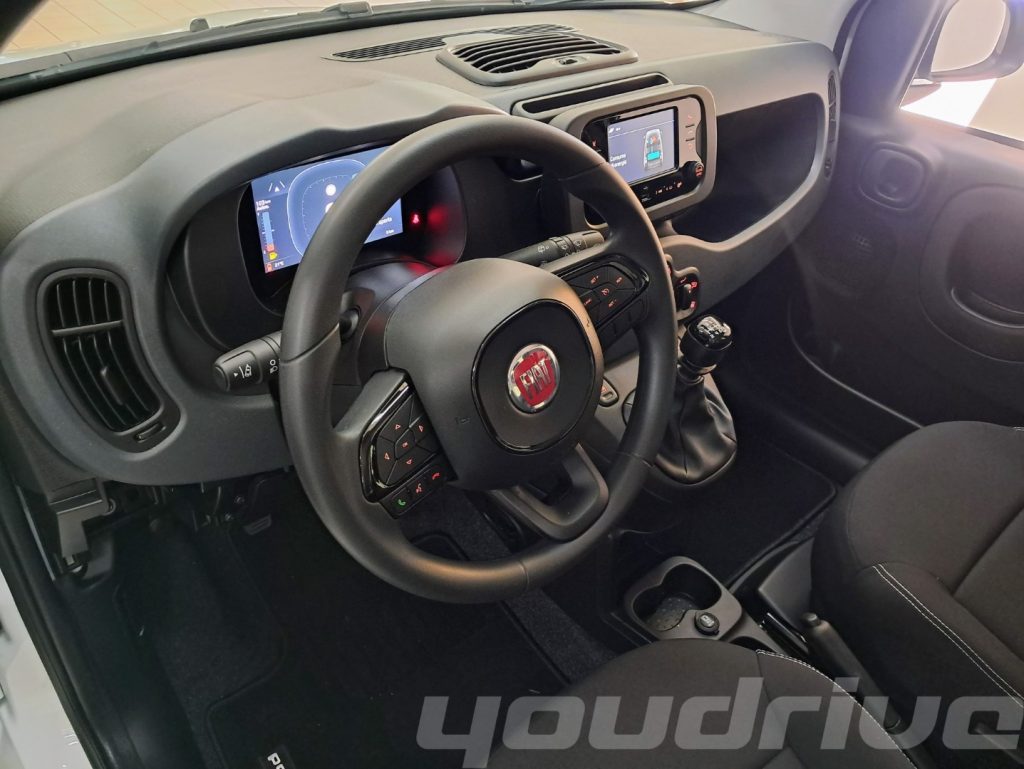 FIAT New Panda / 1.0 FireFly S&S Hybrid+5P+PACK CITY KM0 - 10