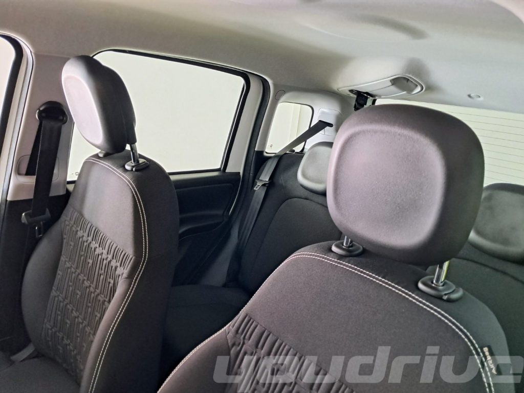 FIAT New Panda / 1.0 FireFly S&S Hybrid+5P+PACK CITY KM0 - 16