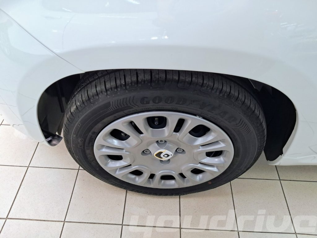 FIAT New Panda / 1.0 FireFly S&S Hybrid+5P+PACK CITY KM0 - 20