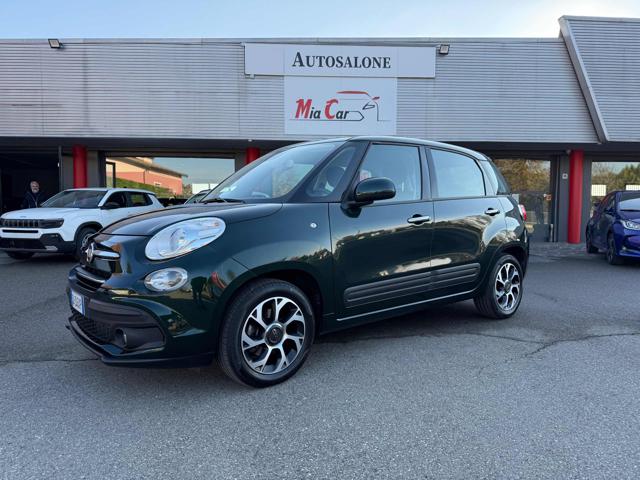 FIAT 500L Verde Toscana metallizzato