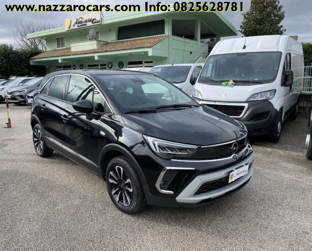 OPEL Crossland Nero metallizzato