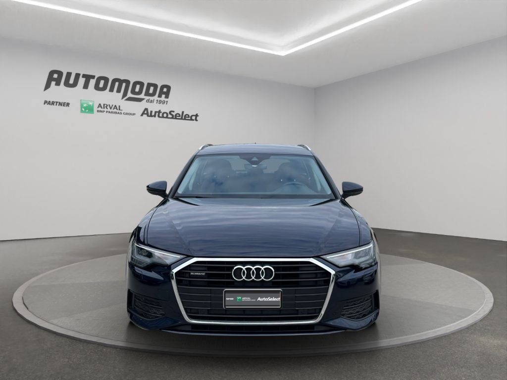 AUDI A6 40 2.0 TDI quattro ultra - 2