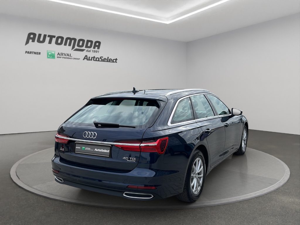 AUDI A6 40 2.0 TDI quattro ultra - 4