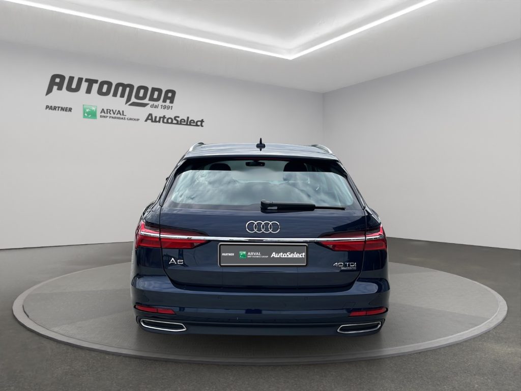 AUDI A6 40 2.0 TDI quattro ultra - 5
