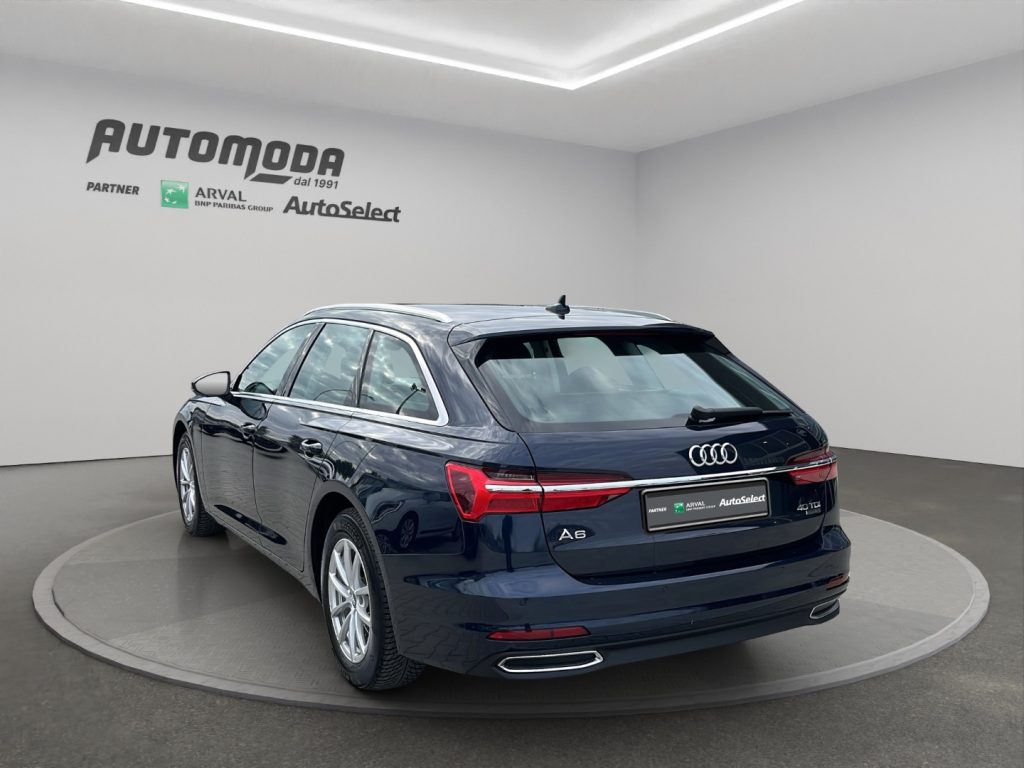 AUDI A6 40 2.0 TDI quattro ultra - 6