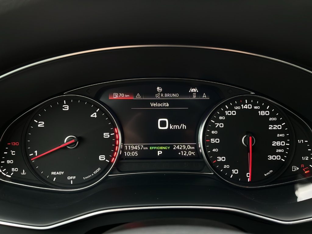 AUDI A6 40 2.0 TDI quattro ultra - 12