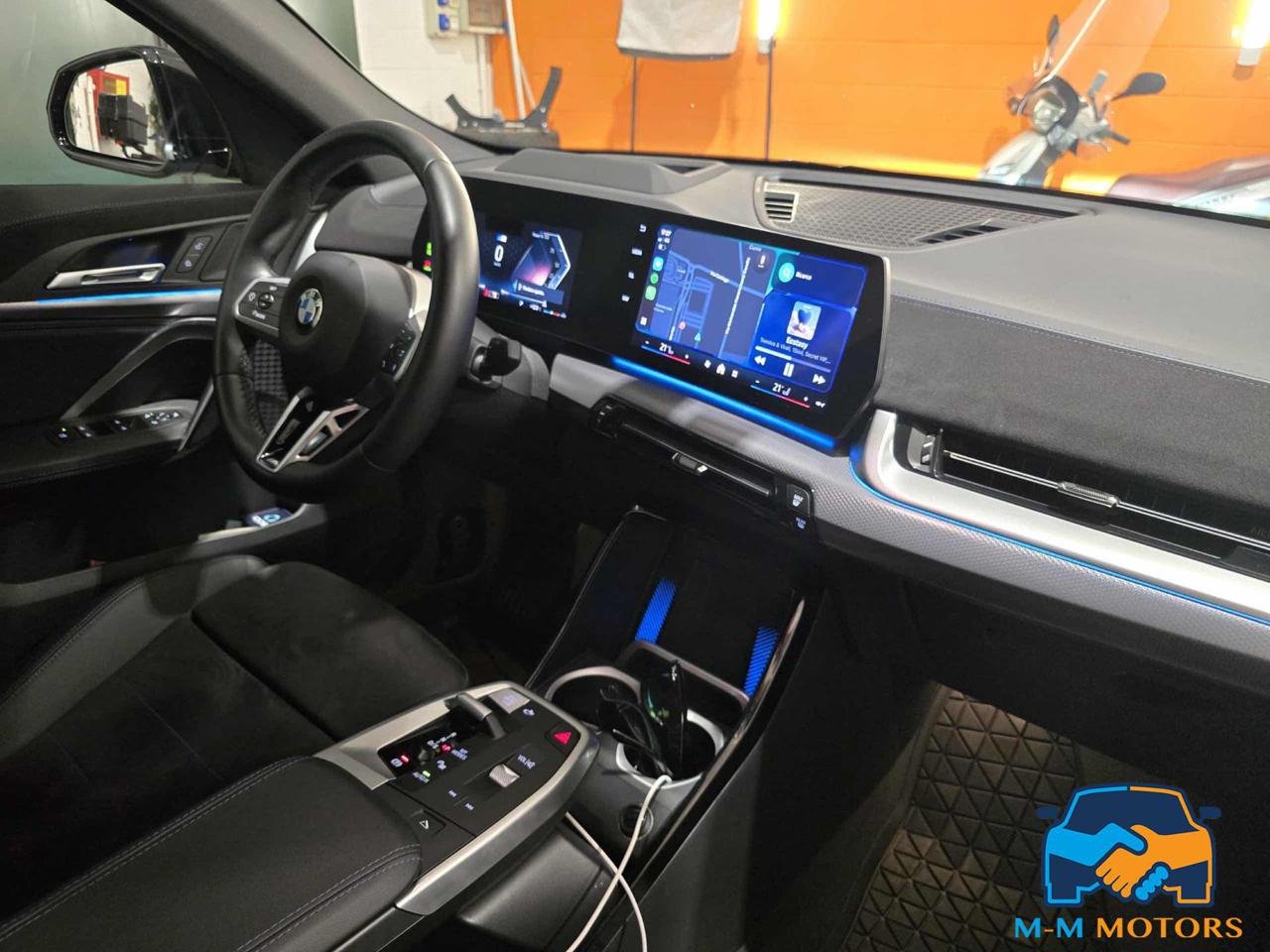 BMW X2 sDrive18d Msport - 20