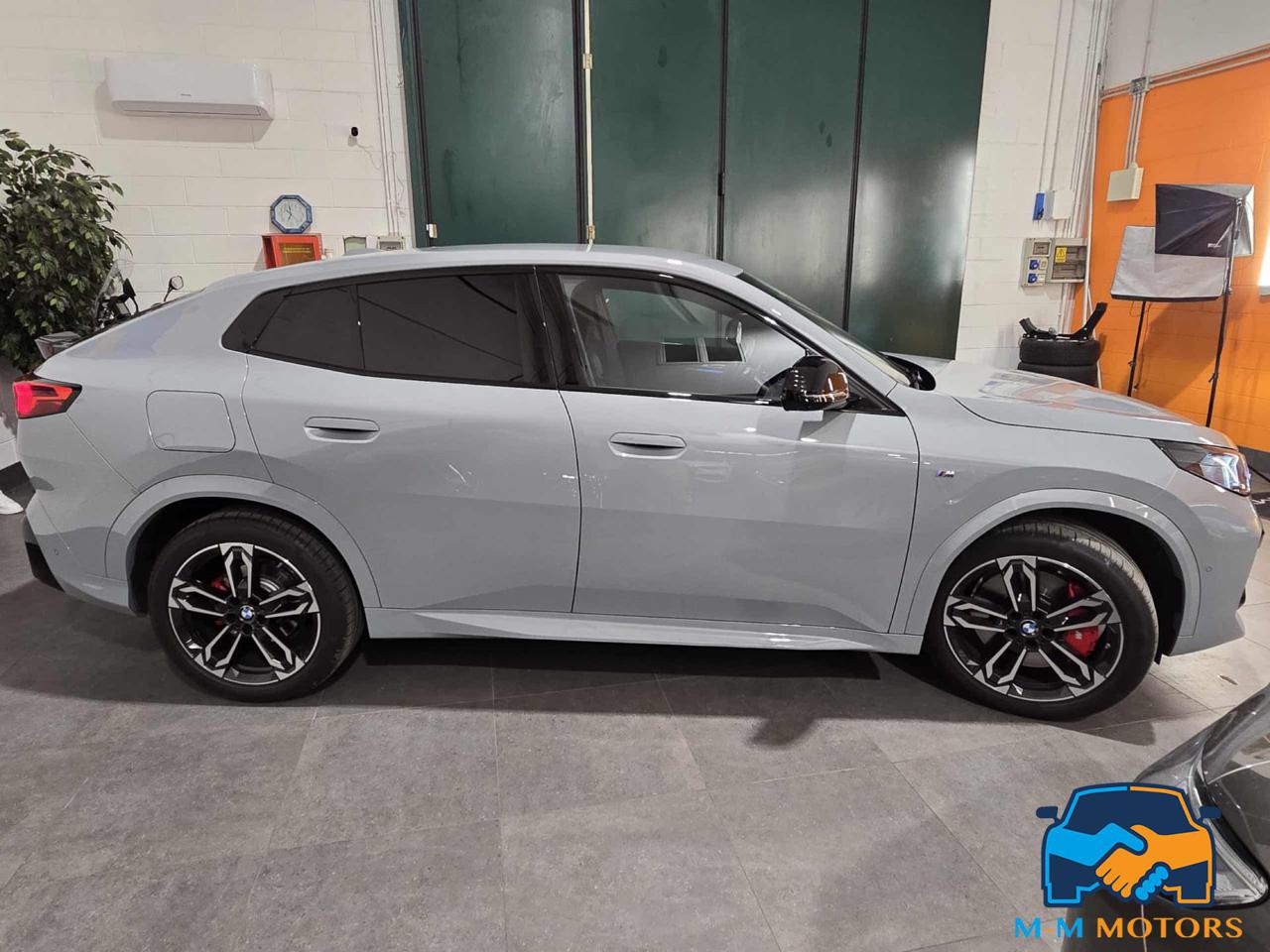 BMW X2 sDrive18d Msport - 5