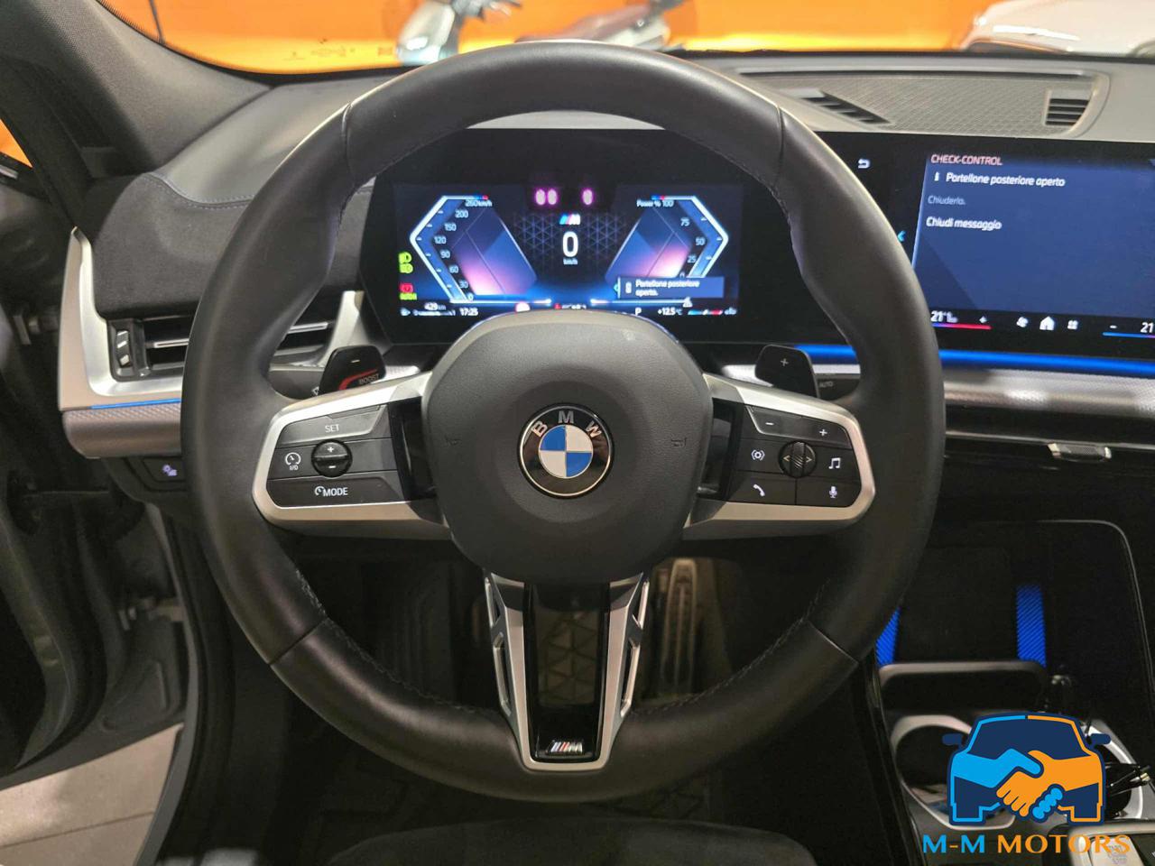 BMW X2 sDrive18d Msport - 14