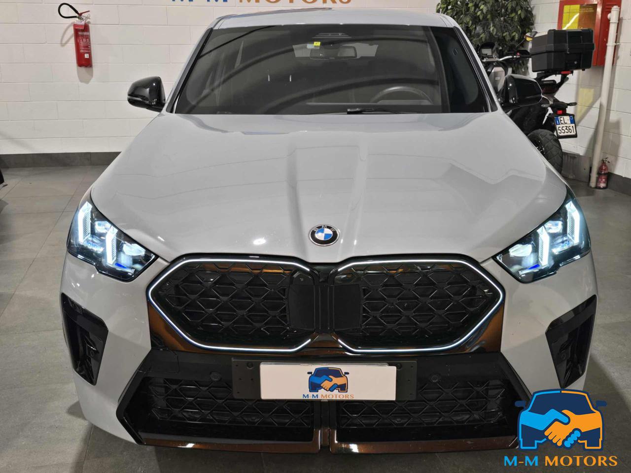 BMW X2 sDrive18d Msport - 3