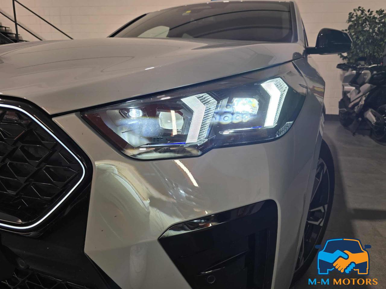 BMW X2 sDrive18d Msport - 2