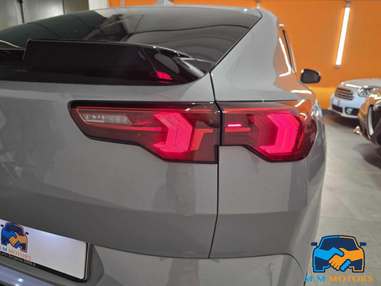 BMW X2 sDrive18d Msport - 8