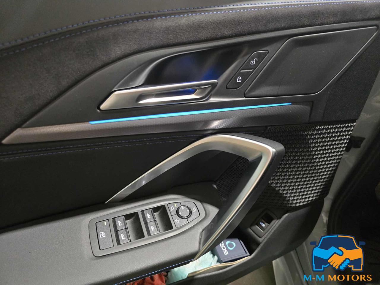 BMW X2 sDrive18d Msport - 12