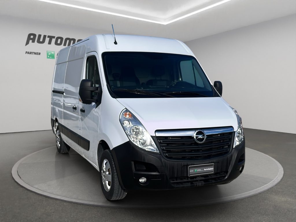 OPEL Movano 2.3 CDTI 130CV L2H2 - 3