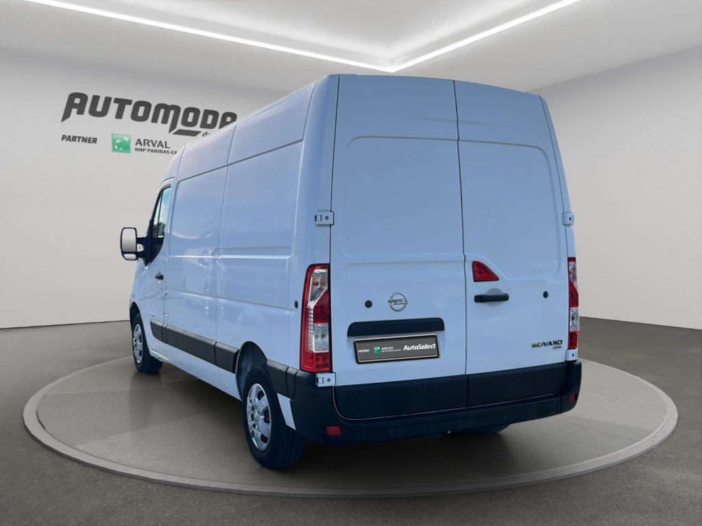 OPEL Movano 2.3 CDTI 130CV L2H2 - 6