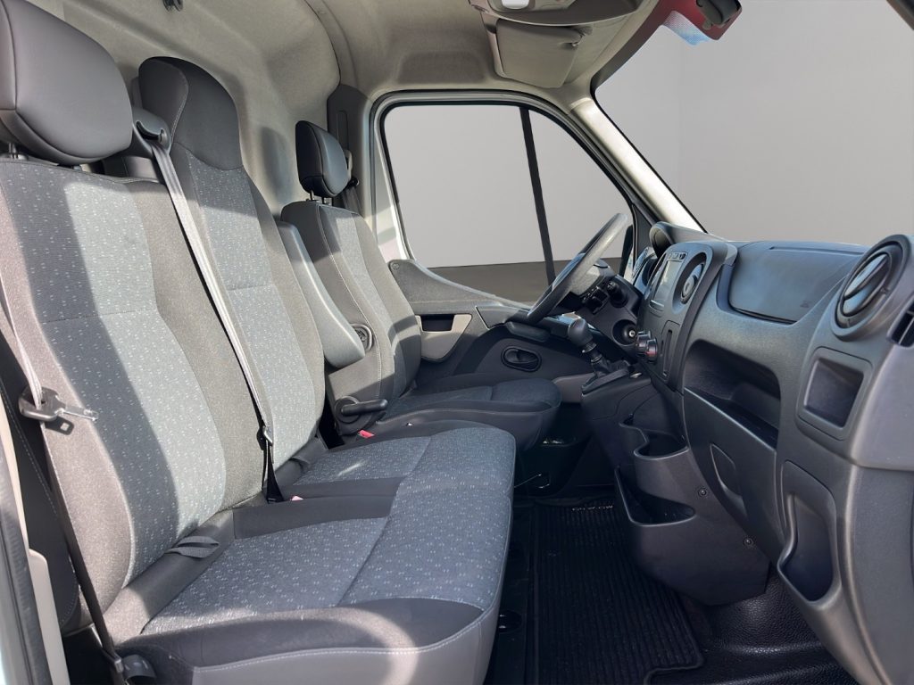 OPEL Movano 2.3 CDTI 130CV L2H2 - 8