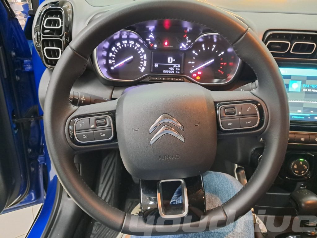 CITROEN C3 Aircross / PureTech 110 S&S Max KM 22.500 - 10