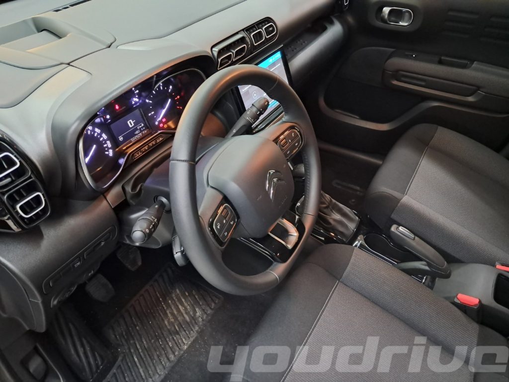 CITROEN C3 Aircross / PureTech 110 S&S Max KM 22.500 - 9