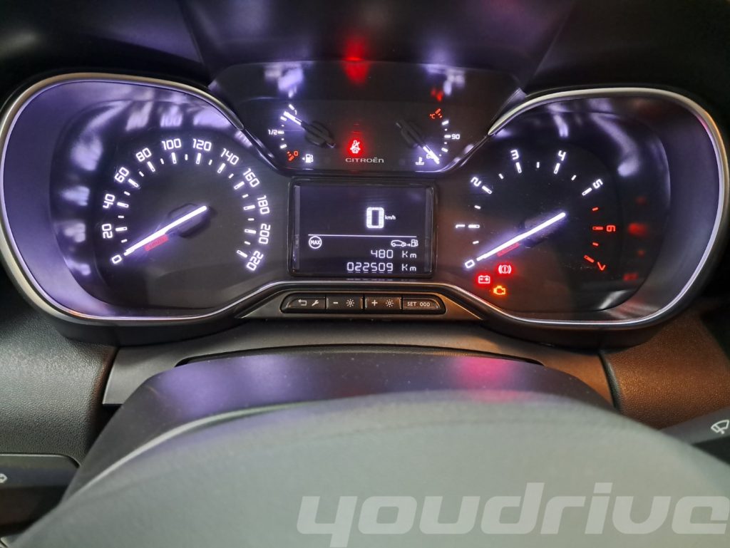 CITROEN C3 Aircross / PureTech 110 S&S Max KM 22.500 - 11