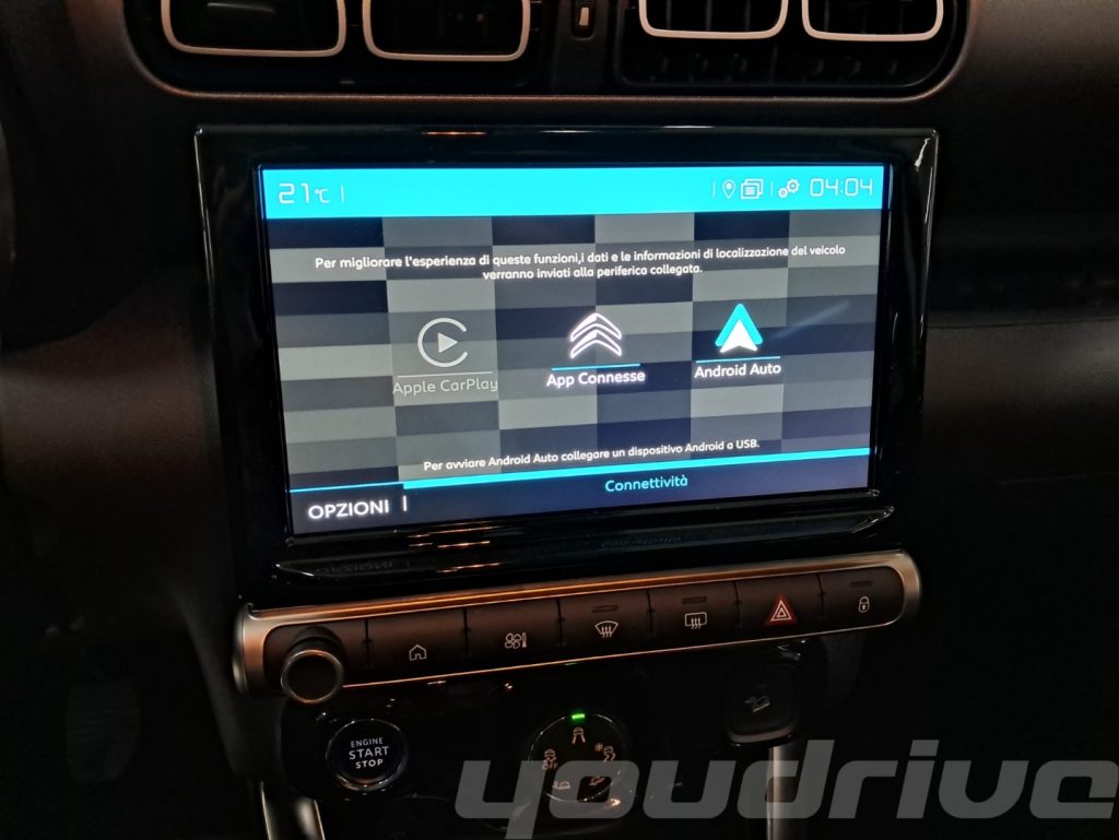 CITROEN C3 Aircross / PureTech 110 S&S Max KM 22.500 - 13