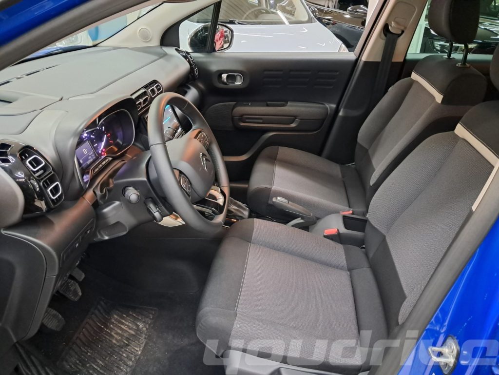 CITROEN C3 Aircross / PureTech 110 S&S Max KM 22.500 - 7
