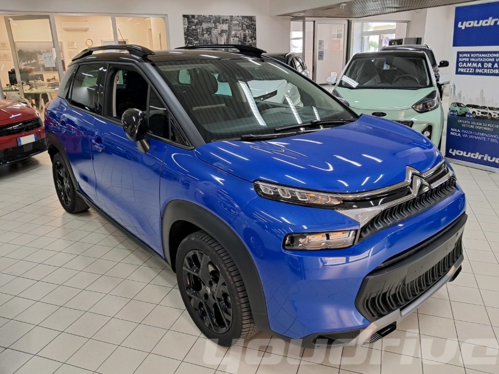 CITROEN C3 Aircross / PureTech 110 S&S Max KM 22.500 - 2