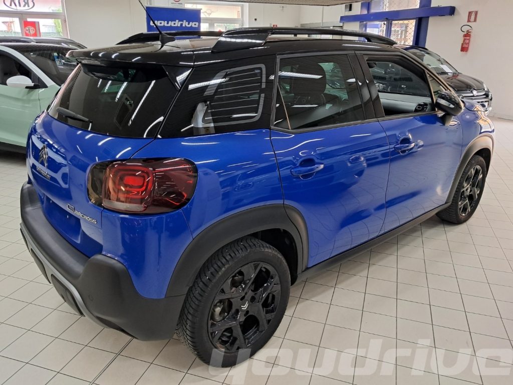 CITROEN C3 Aircross / PureTech 110 S&S Max KM 22.500 - 3