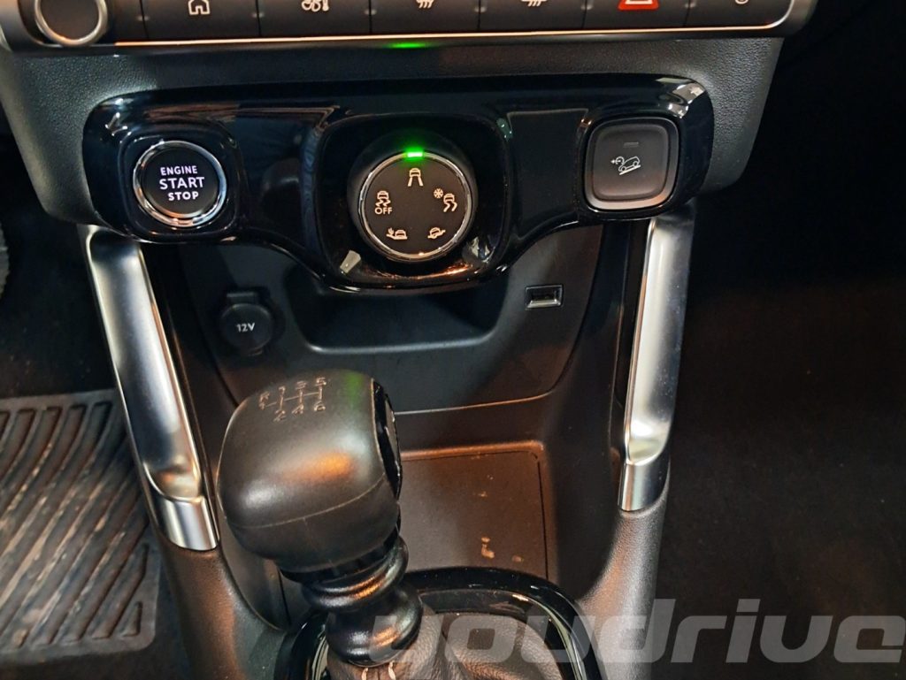 CITROEN C3 Aircross / PureTech 110 S&S Max KM 22.500 - 14