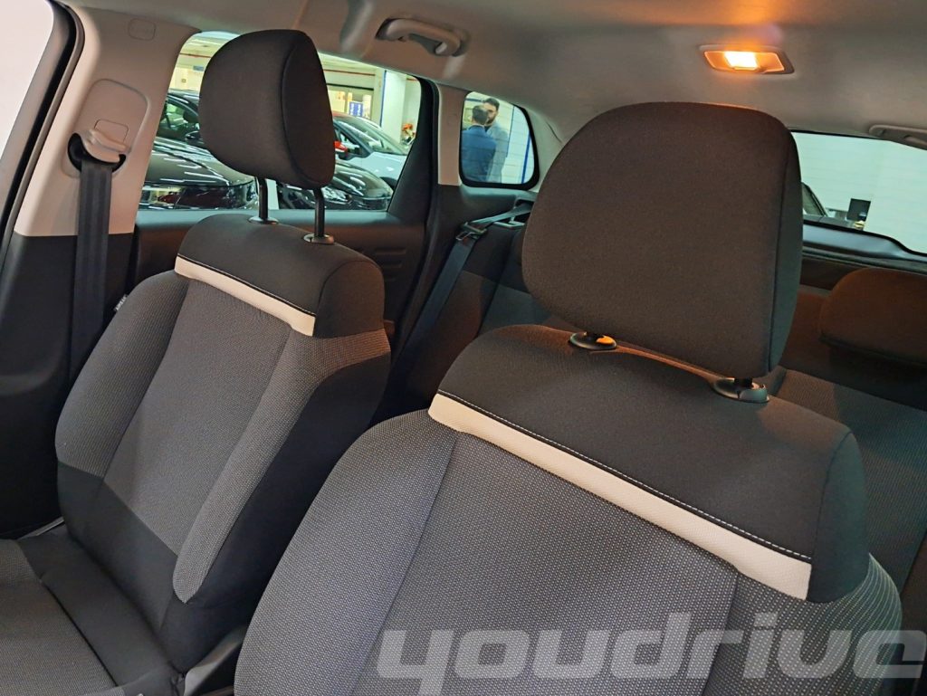 CITROEN C3 Aircross / PureTech 110 S&S Max KM 22.500 - 15