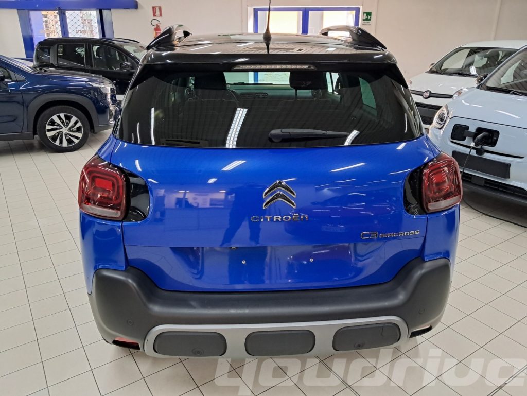 CITROEN C3 Aircross / PureTech 110 S&S Max KM 22.500 - 4